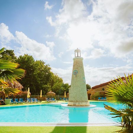 Camping Domaine Les Carrelets De Soulac - Maeva Selection Esterno foto