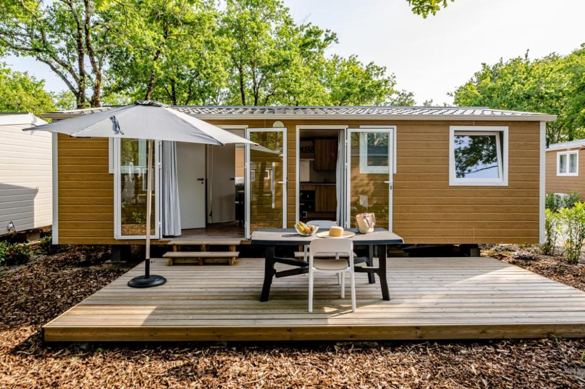 Camping Domaine Les Carrelets De Soulac - Maeva Selection Esterno foto