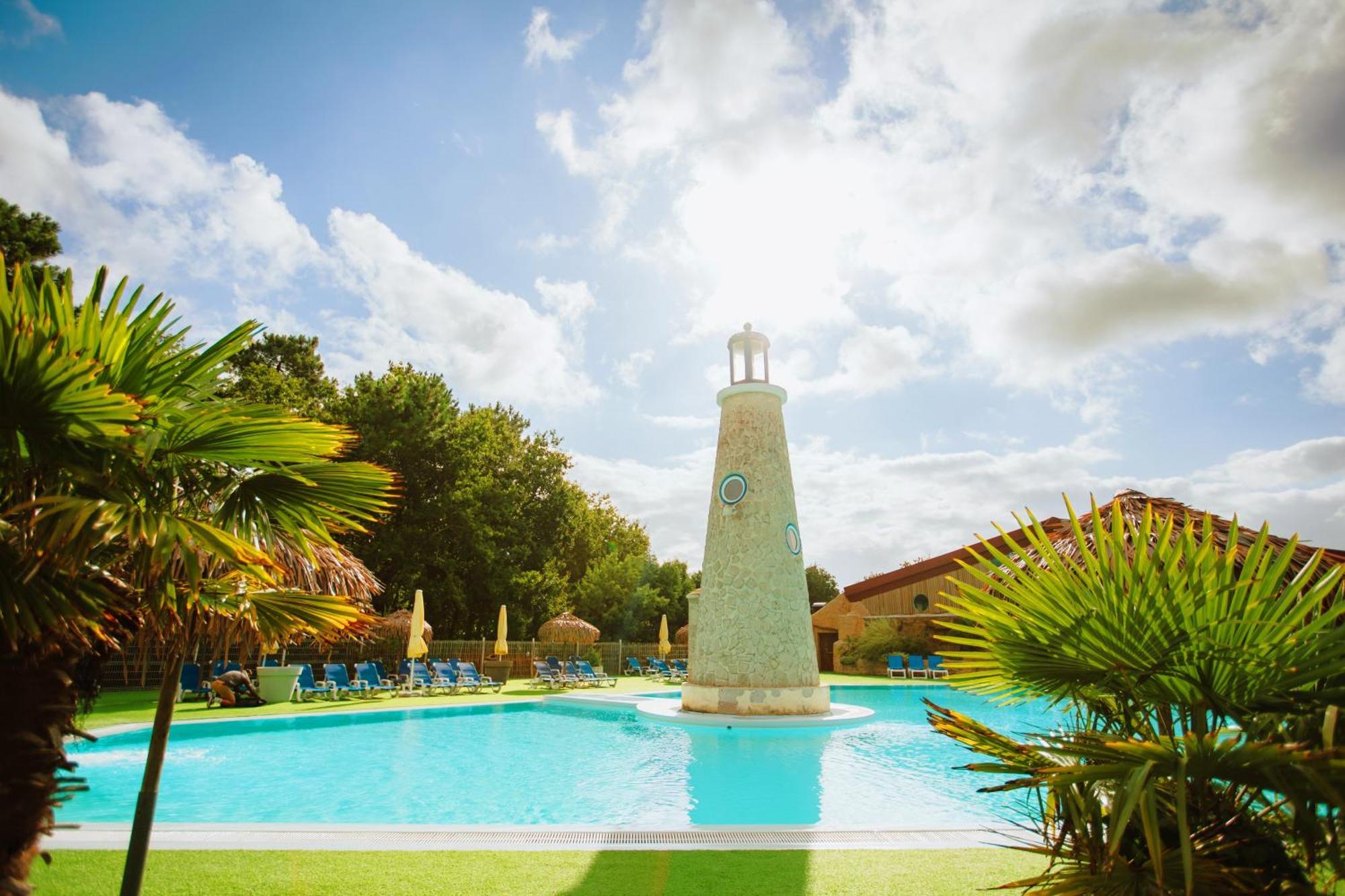 Camping Domaine Les Carrelets De Soulac - Maeva Selection Esterno foto