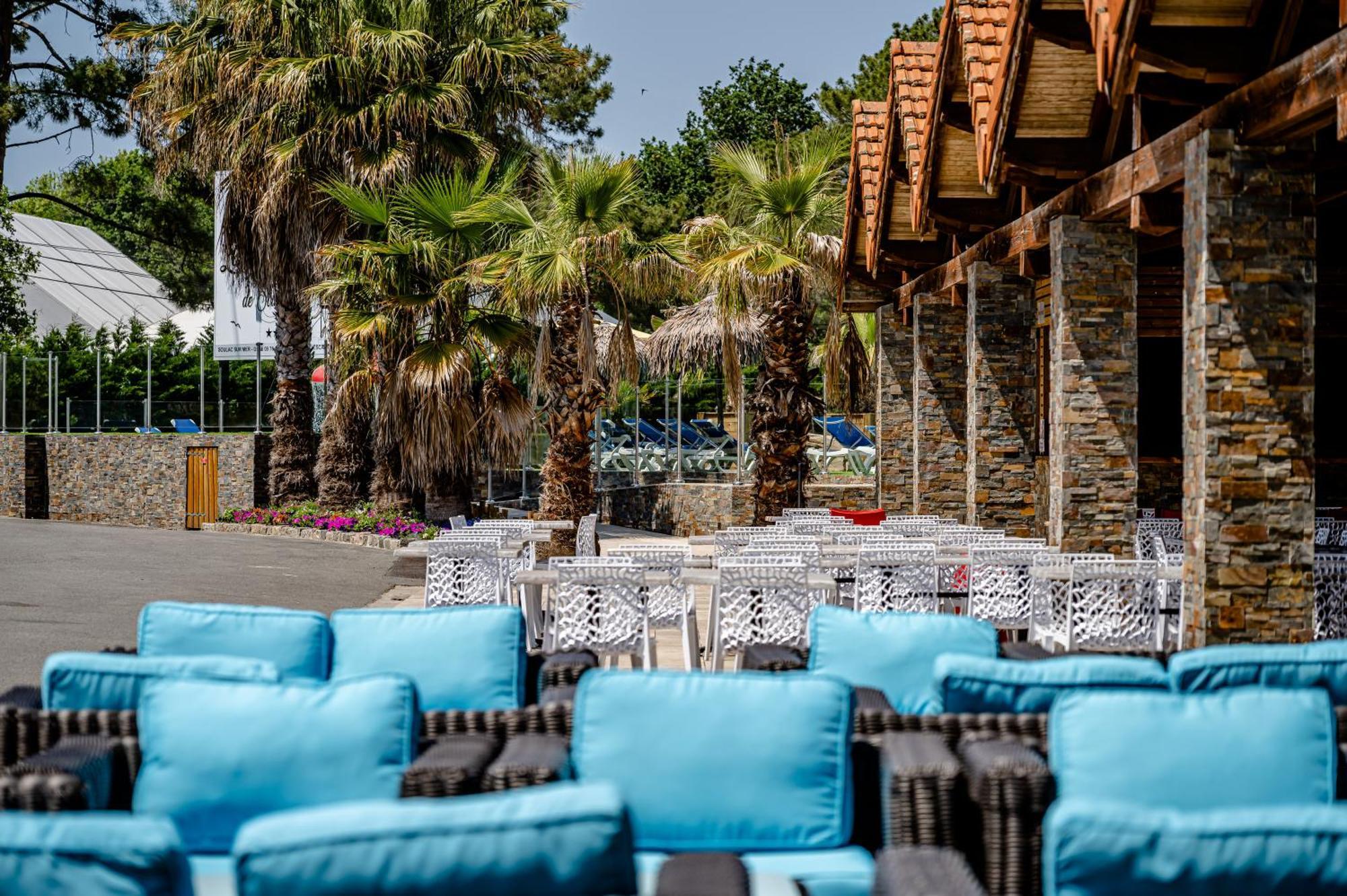 Camping Domaine Les Carrelets De Soulac - Maeva Selection Esterno foto