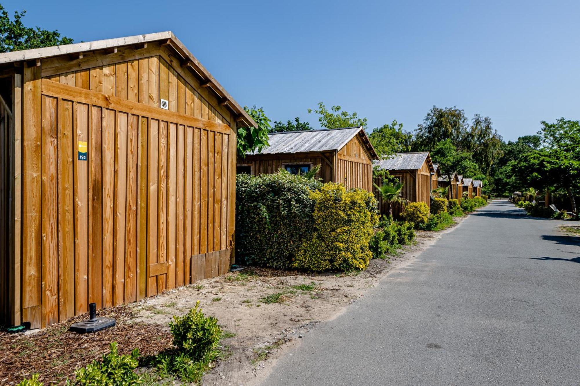 Camping Domaine Les Carrelets De Soulac - Maeva Selection Esterno foto