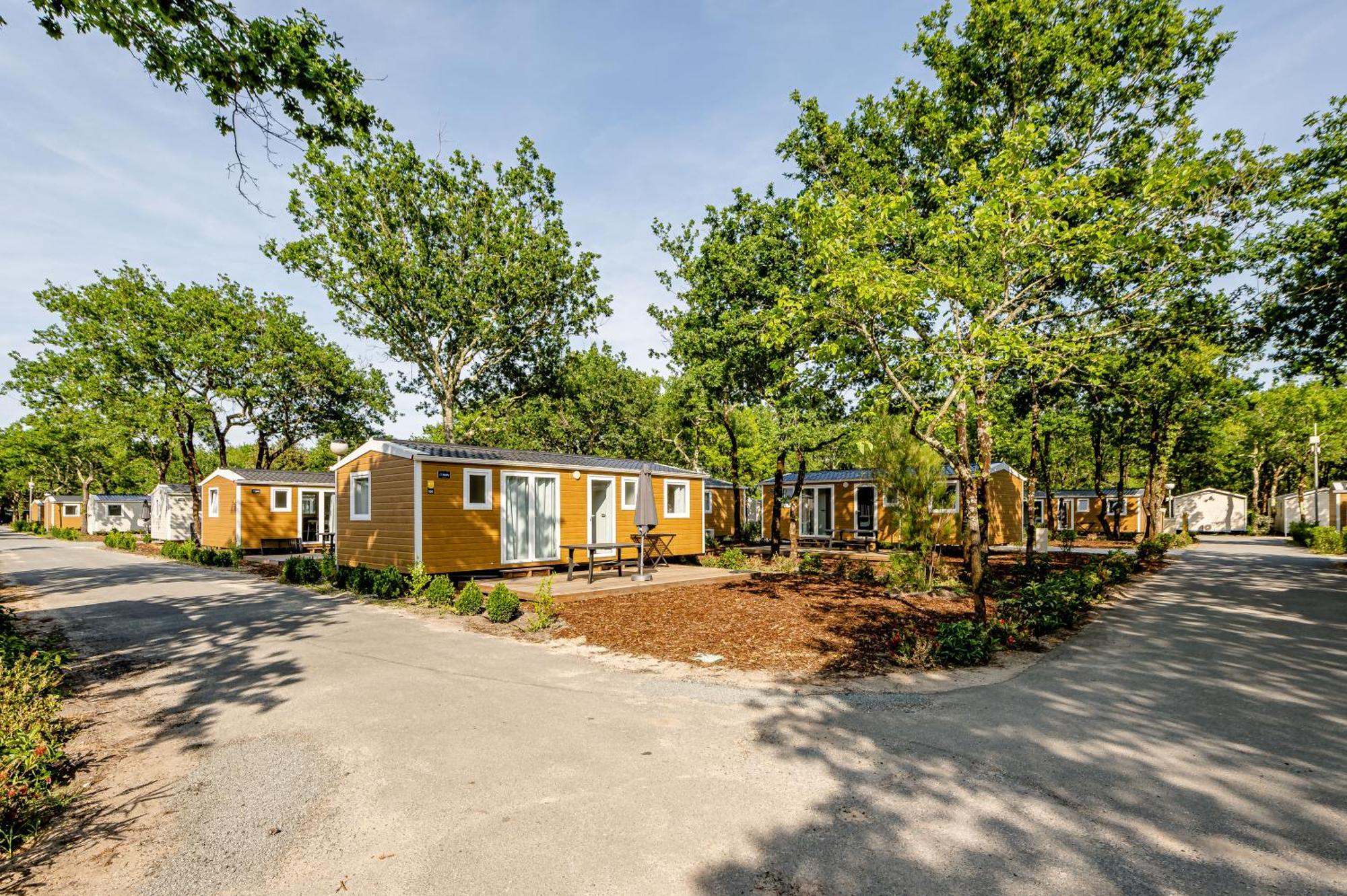 Camping Domaine Les Carrelets De Soulac - Maeva Selection Esterno foto