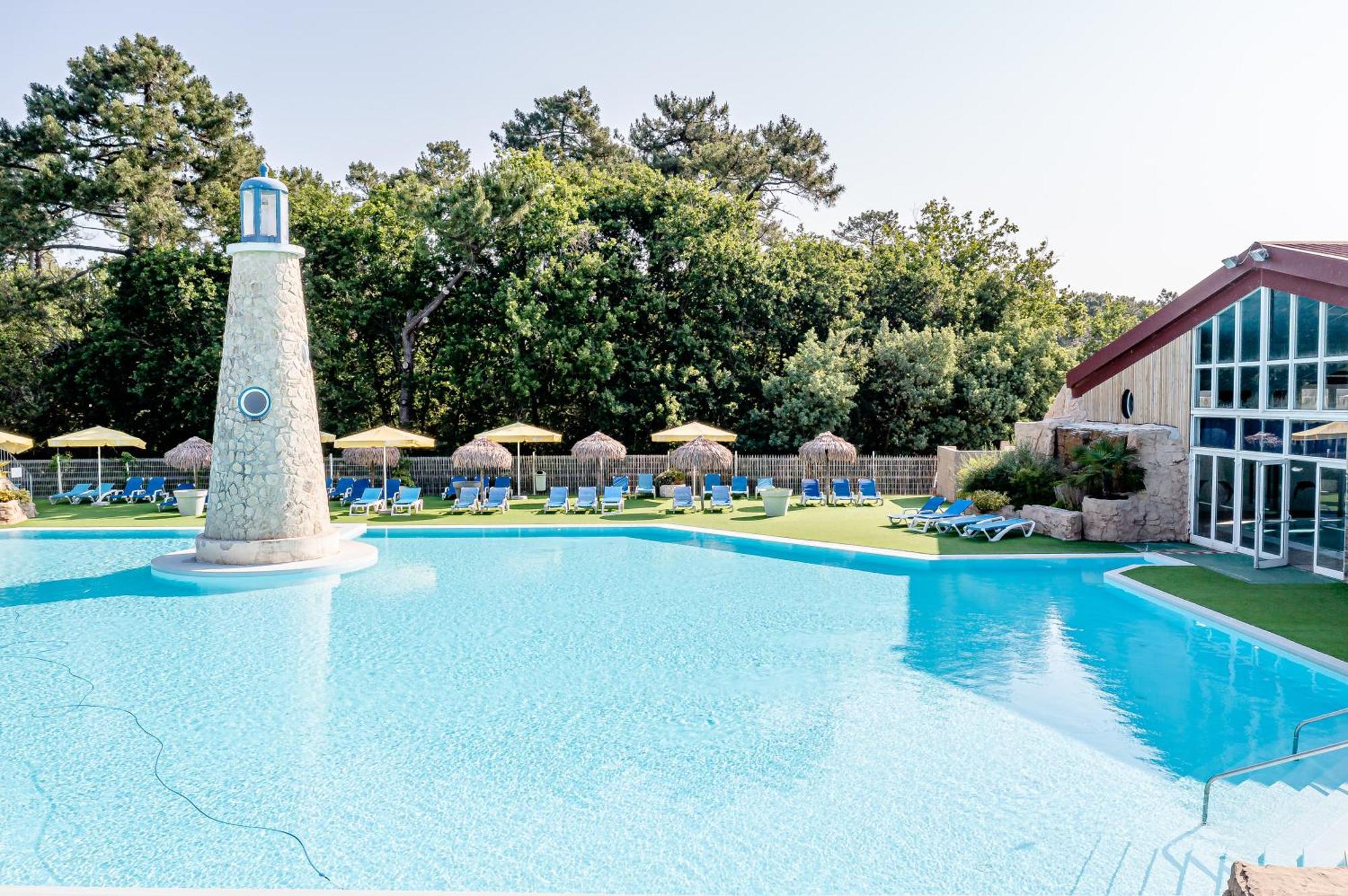 Camping Domaine Les Carrelets De Soulac - Maeva Selection Esterno foto
