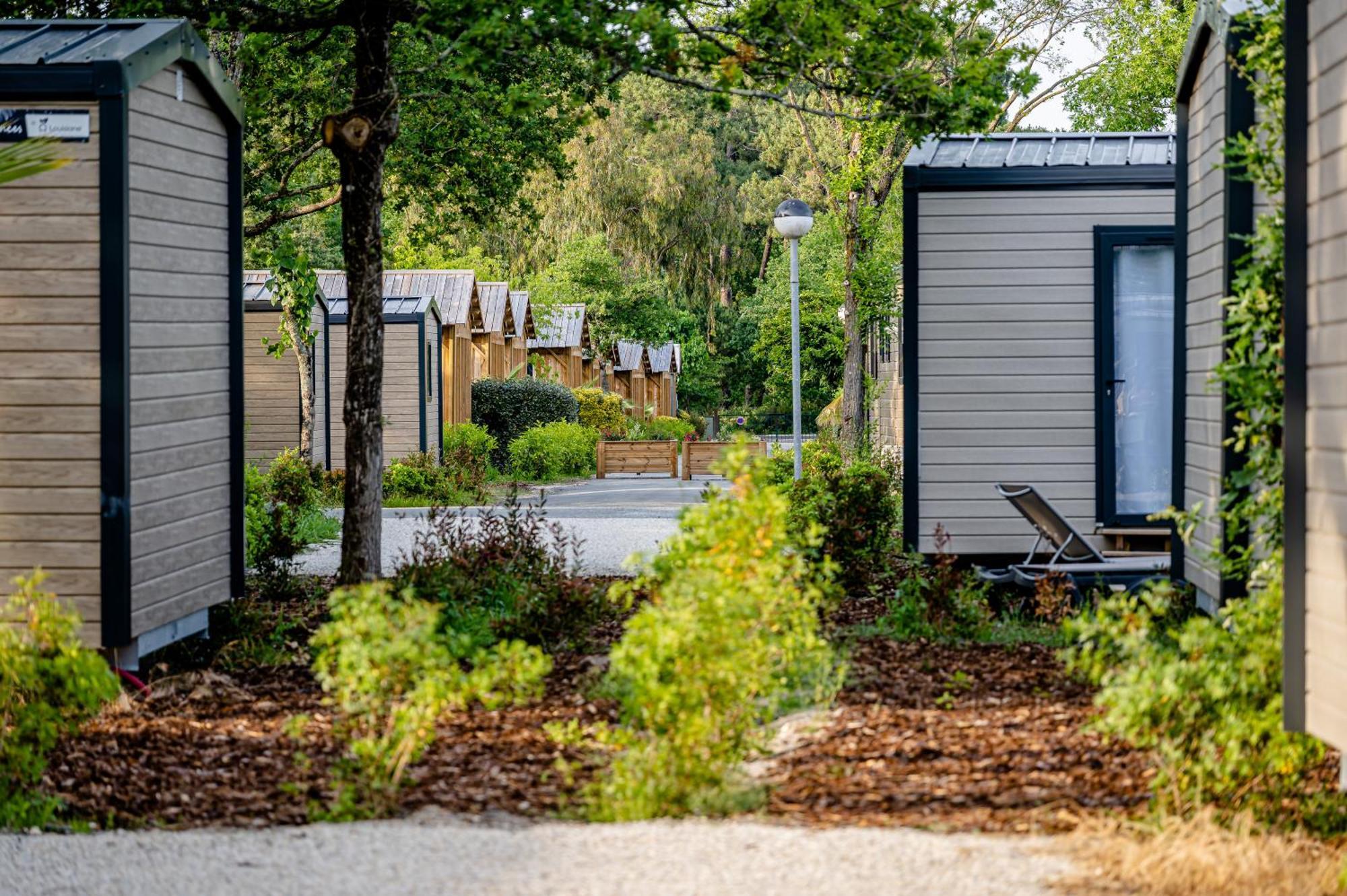 Camping Domaine Les Carrelets De Soulac - Maeva Selection Esterno foto